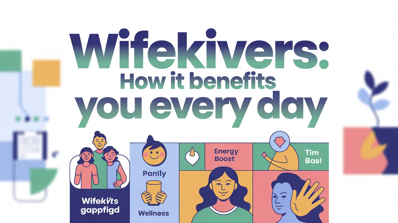 Wifekivers: How It Benefits You Every Day
