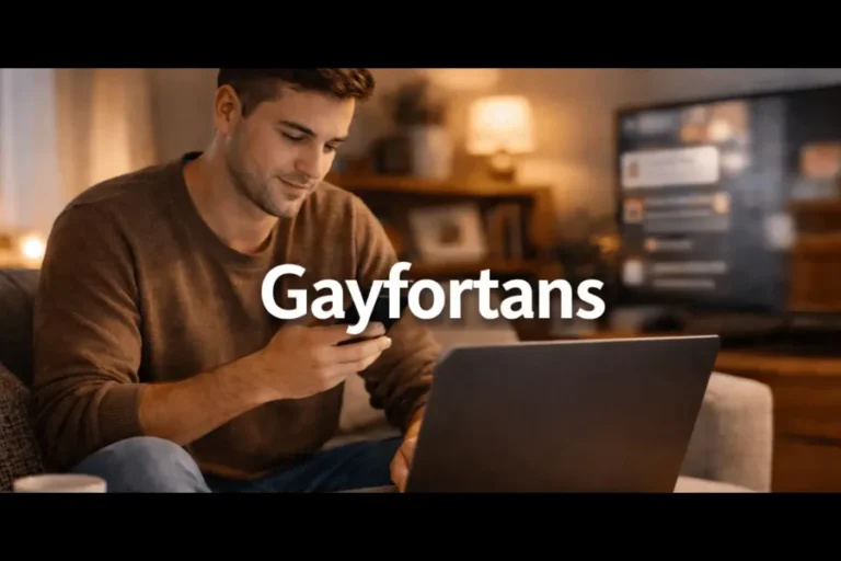 Gayfortans