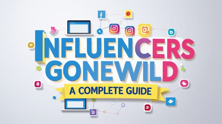 Influencers Gonewild​: A Complete Guide