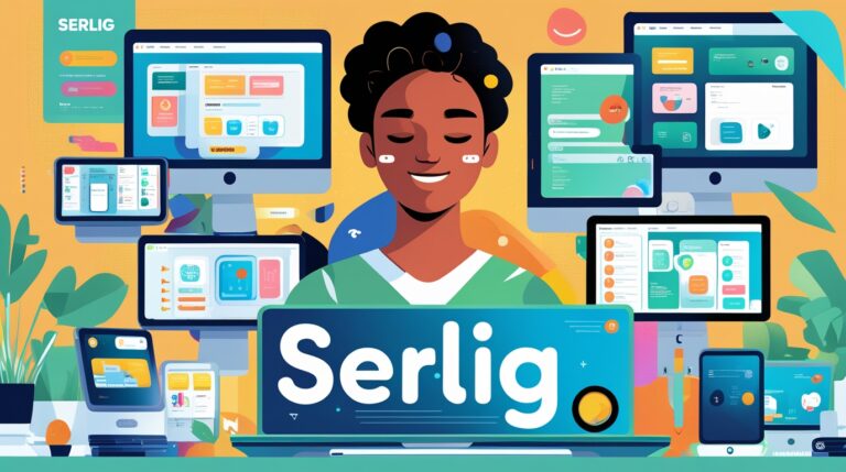 Serlig: A Better Way to Manage Life and Work