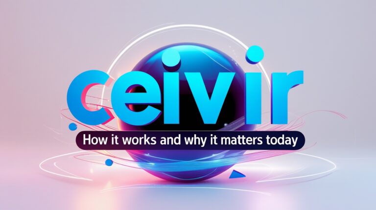 Ceıvır: How It Works and Why It Matters Today