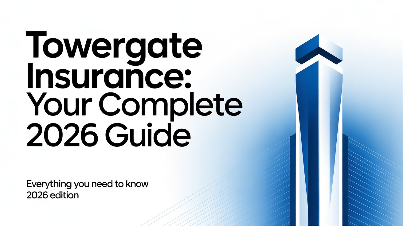 Towergate Insurance: Your Complete 2026 Guide